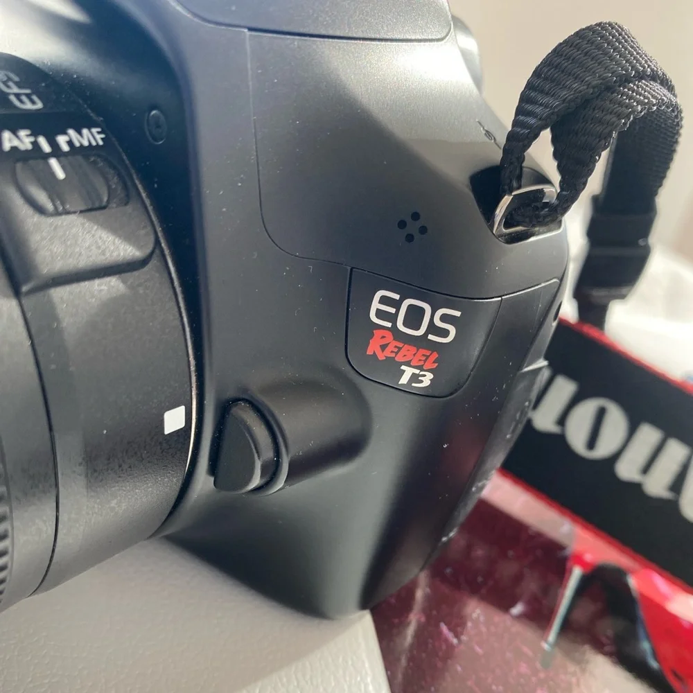 Canon Rebel T3